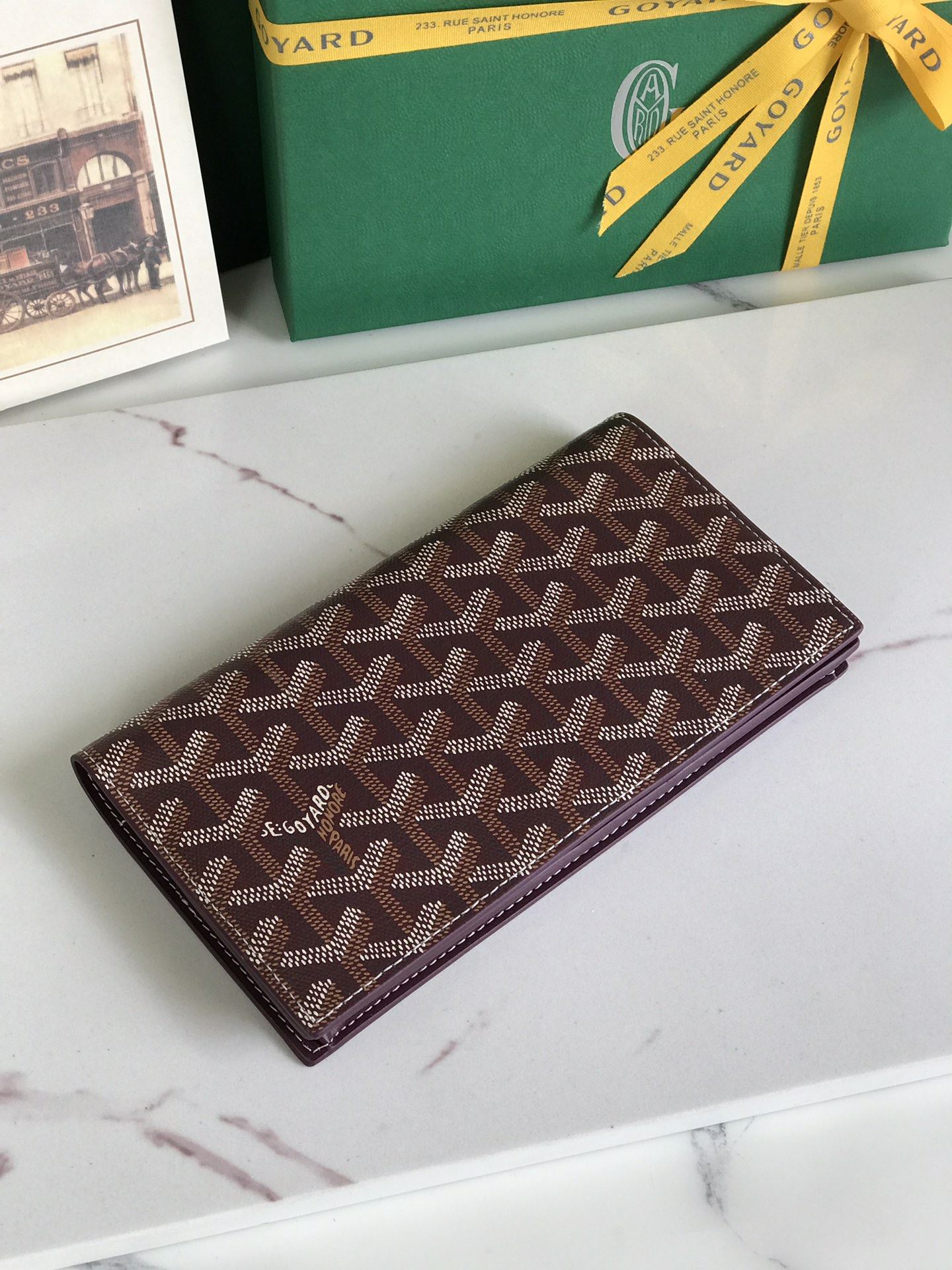 Goyard Wallets